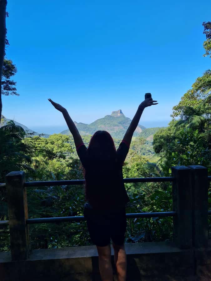 Tijuca Rain Forest - Adventure through Waterfalls & Caves - Who will enjoy this outing most