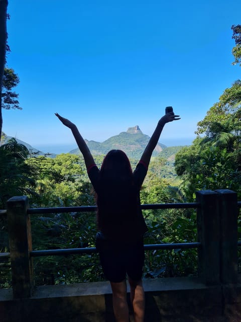 Tijuca Rain Forest - Adventure through Waterfalls & Caves - The cave route is the tour’s real adventure