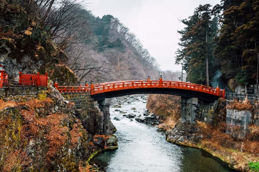 Tokyo: Nikko Day Tour Shrines, Lake Chūzenji & Kegon Falls - Kegon Falls, one of Nikko’s essential views