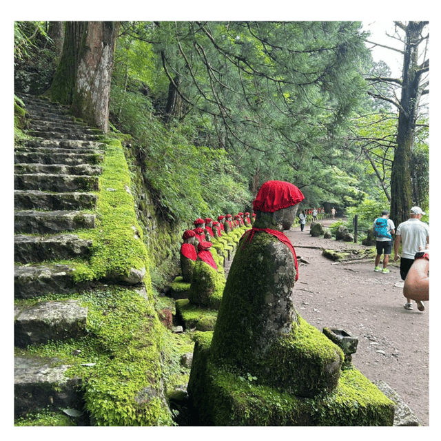Tokyo: Nikko Kegon Falls Lake Chuzenji Toshogu Temple & More - Edo Wonderland and the risk of doing too much