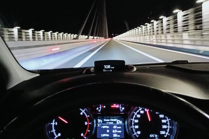 TOP OFFER: Dubrovnik to Split via Ston, Počitelj, Mostar, Kravica - Leaving Dubrovnik in a private car