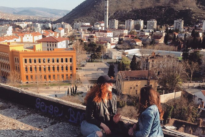 TOP OFFER: Dubrovnik to Split via Ston, Počitelj, Mostar, Kravica - Crossing into Bosnia and Herzegovina