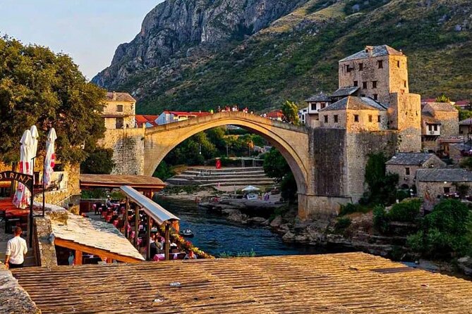 TOP OFFER: Dubrovnik to Split via Ston, Počitelj, Mostar, Kravica - Who will get the most from this trip