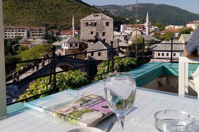 TOP OFFER: Dubrovnik to Split via Ston, Počitelj, Mostar, Kravica - Ston: salt pans, walls, and oysters