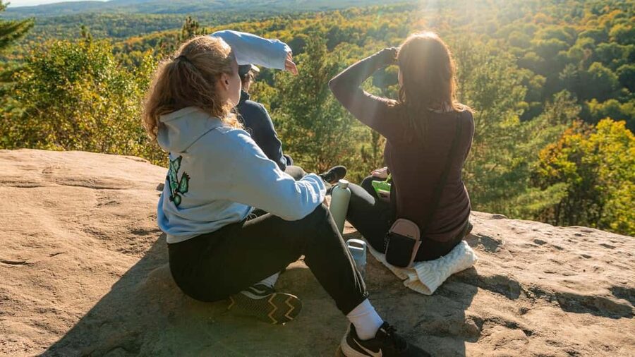Toronto: Algonquin Park and Ragged Falls Day Trip - The guide can shape the whole day