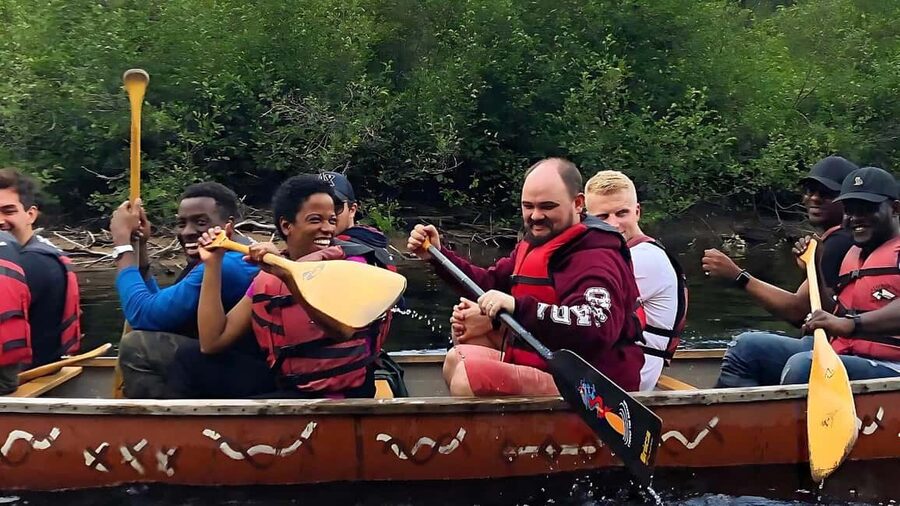 Toronto: Algonquin Park and Ragged Falls Day Trip - Who should book this outing