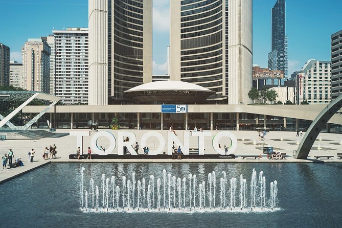 Toronto & Niagara Falls 2 Days Tour - The hotel night and the fine print