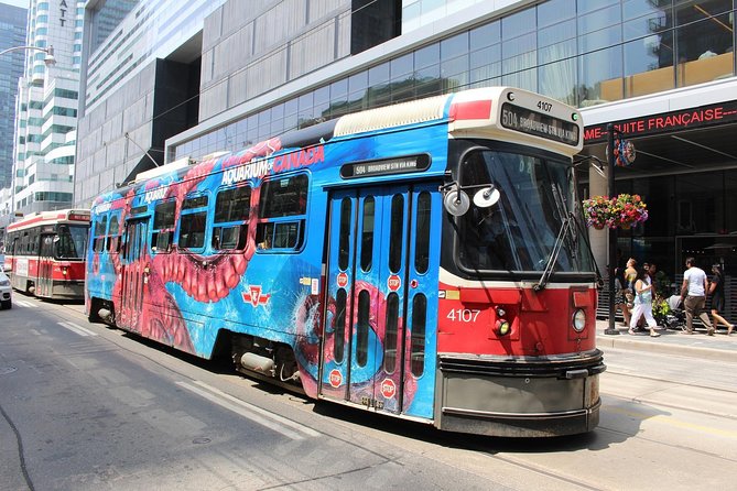 Toronto & Niagara Falls 2 Days Tour - Who should book this tour?