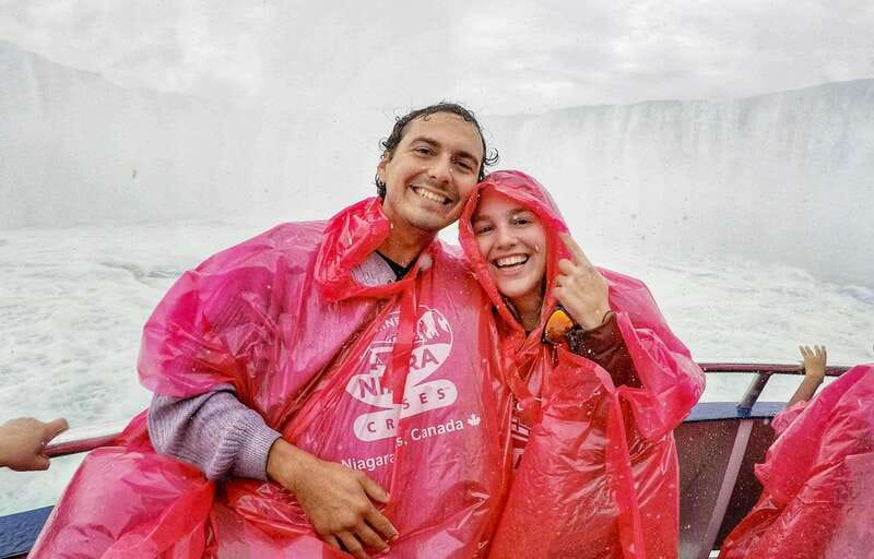 Toronto: Niagara Falls, Boat Ride & Journey Behind the Falls - Key points at a glance