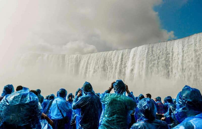 Toronto: Niagara Falls, Boat Ride & Journey Behind the Falls - Is $122 a fair price?