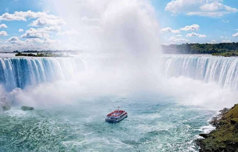 Toronto: Niagara Falls, Boat Ride & Journey Behind the Falls - Hornblower: the wettest and most memorable hour