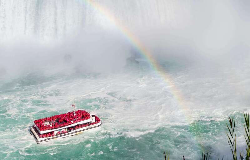 Toronto: Niagara Falls, Boat Ride & Journey Behind the Falls - Getting to the falls from Toronto