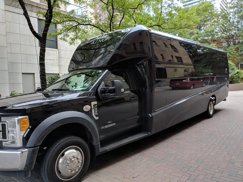 Toronto: Niagara Falls Bus Tour with Maple Tasting and NOTL - Guides, timing, and the human side of the day