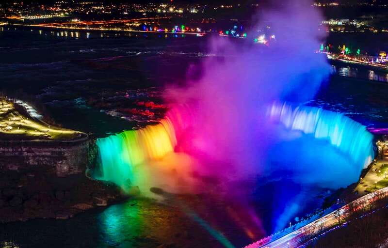 Toronto: Niagara Falls Day & Evening Tour + Top Attractions - Key points to know before booking