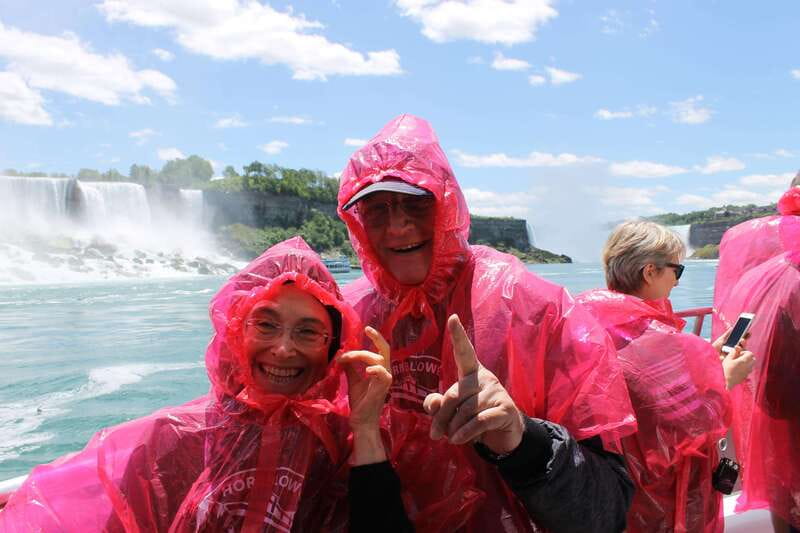 Toronto: Niagara Falls Day Tour with Boat Option - Maple Leaf Place and the first taste of Niagara