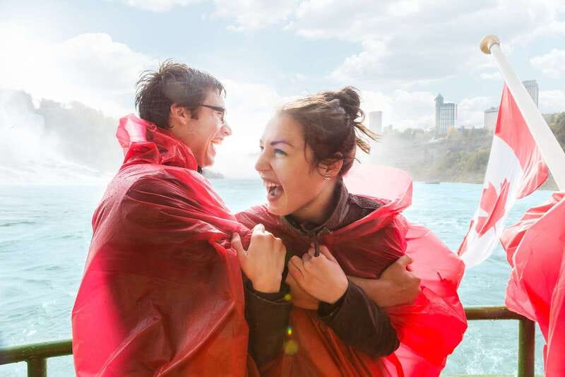 Toronto: Niagara Falls Day Tour with Boat Option - The Voyage to the Falls boat option