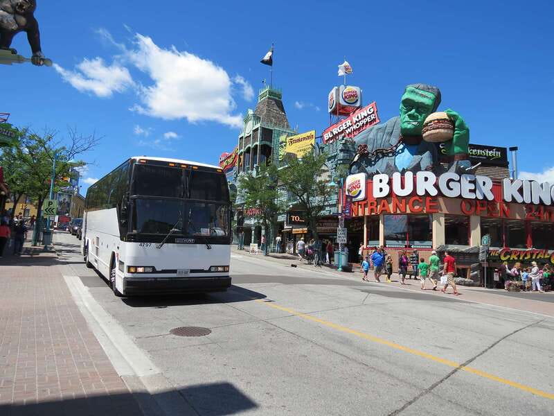 Toronto: Niagara Falls Day Tour with Boat Option - Niagara wine and ice wine tasting