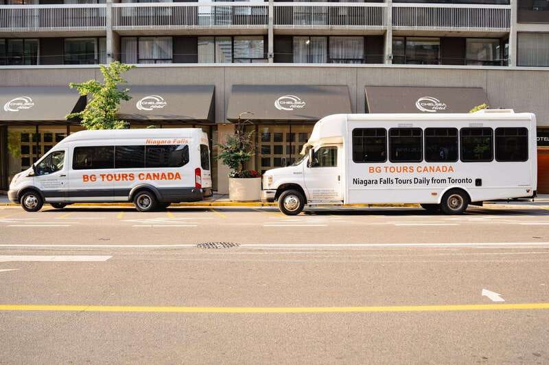 Toronto: Niagara Falls Day Tour with Optional Boat Cruise - Key points to know before you book