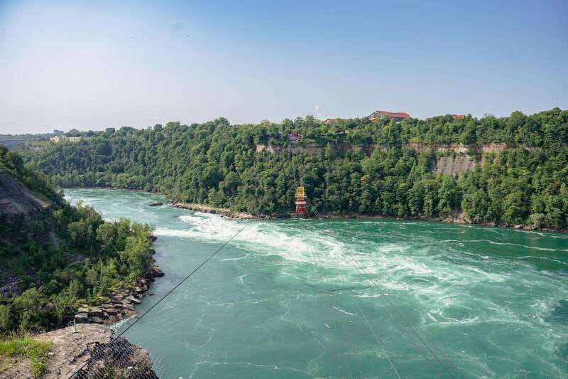 Toronto: Niagara Falls Day Tour with Optional Boat Cruise - Clifton Hill and lunch