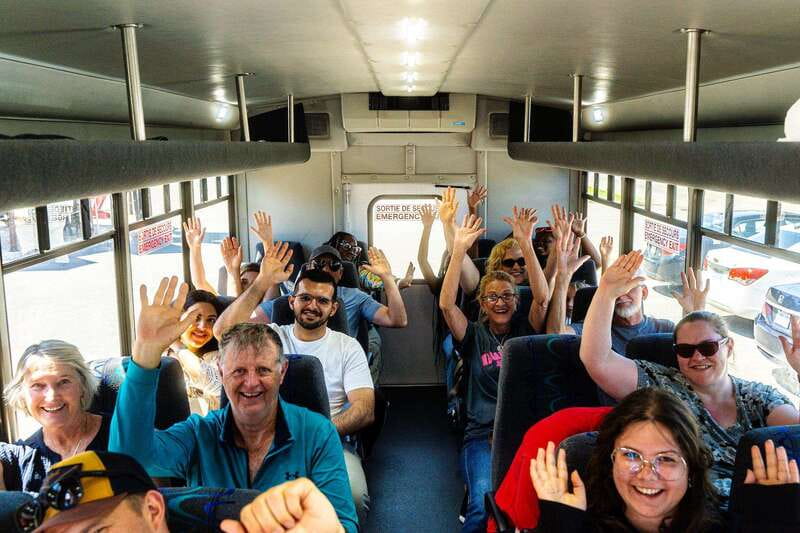 Toronto: Niagara Falls Day Tour with Optional Boat Cruise - Floral Clock and Niagara Whirlpool