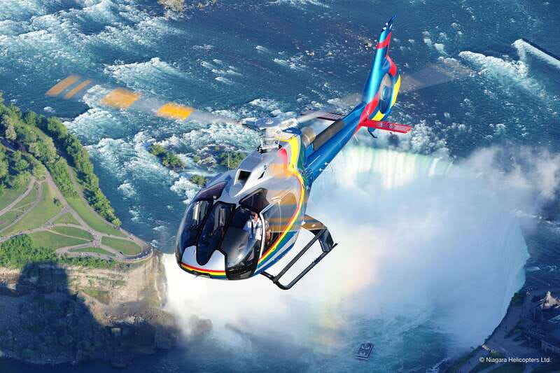 Toronto: Niagara Falls Tour with Boat, Behind Falls & Tower - Two hours for Table Rock, lunch, and your own route