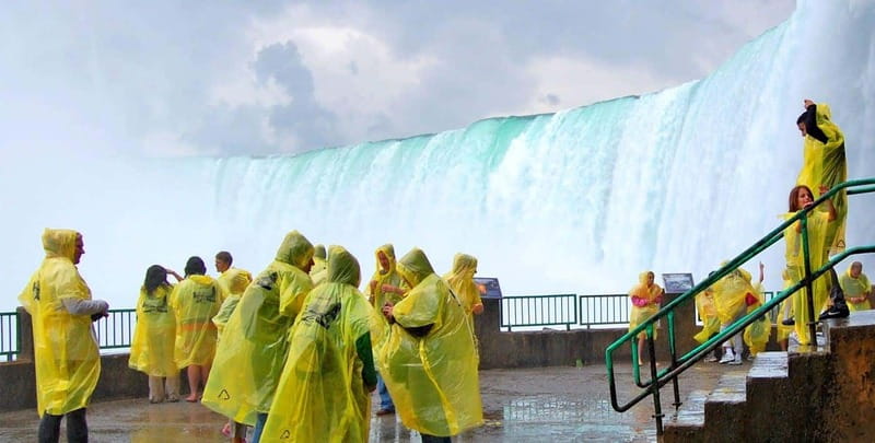 Toronto: Niagara Falls Tour with Boat, Behind Falls & Tower - The hydro station and roadside stops add context