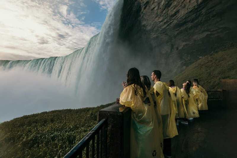 Toronto: Niagara Falls Tour with Cruise and Behind The Falls - Who should book this Niagara Falls tour