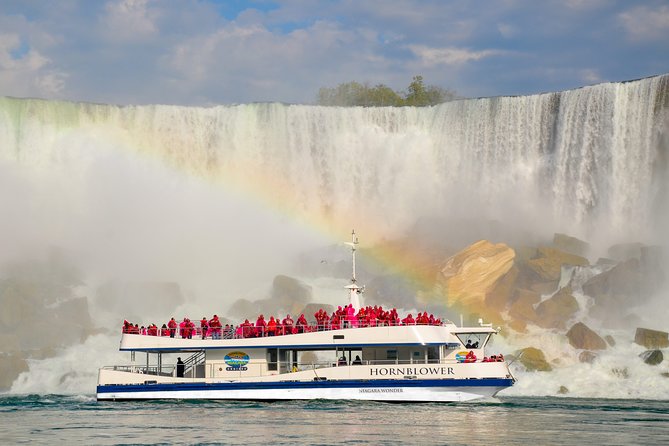 Toronto: Niagara Falls VIP Private Luxury SUV Tour - From Toronto to the thundering falls