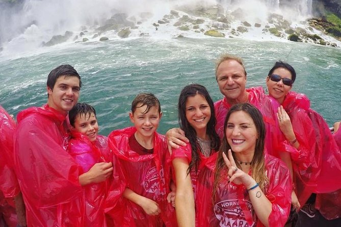 Toronto: Niagara Falls VIP Private Luxury SUV Tour - Table Rock and the closest views