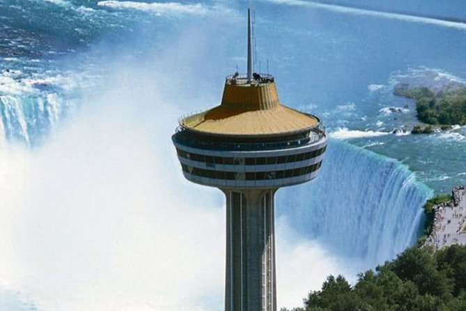 Toronto: Niagara Falls VIP Private Luxury SUV Tour - Niagara City Cruises: the classic close approach