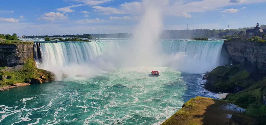 Toronto: Small-Group Niagara Falls Day Trip - Following the Niagara Parkway