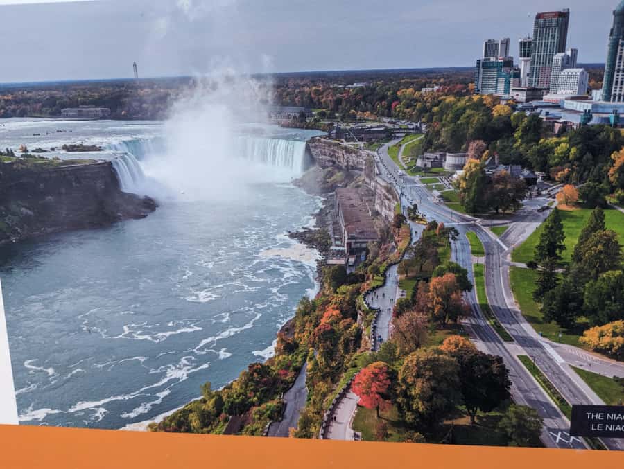 Toronto to Niagara Falls: Evening Tour with Cruise & lights - Floral Clock and Whirlpool Rapids: useful stops on the way