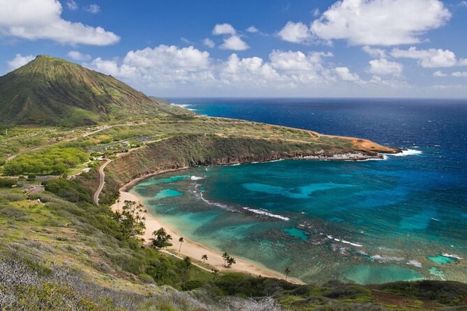 Tour of North Shore & Waimea Waterfall - Diamond Head and the southeast coast