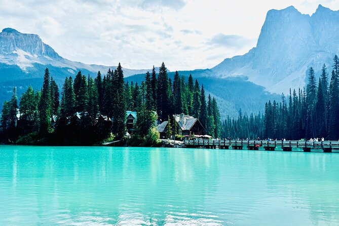 Tour of Yoho National Park See Canada's Second Highest Waterfall - Why this Calgary day trip works