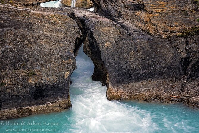 Tour of Yoho National Park See Canada's Second Highest Waterfall - Emerald Lake deserves the longest stop