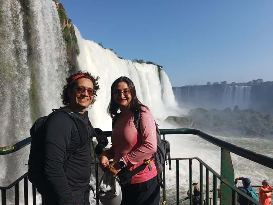 Tour Privado -Iguazú Falls Argentinean side + opção de barco - Key points before you book