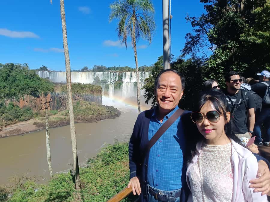 Tour Privado -Iguazú Falls Argentinean side + opção de barco - The Lower Circuit puts you closer to the spray