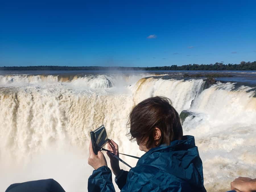 Tour Privado -Iguazú Falls Argentinean side + opção de barco - Guides, pacing, and the human side of the day