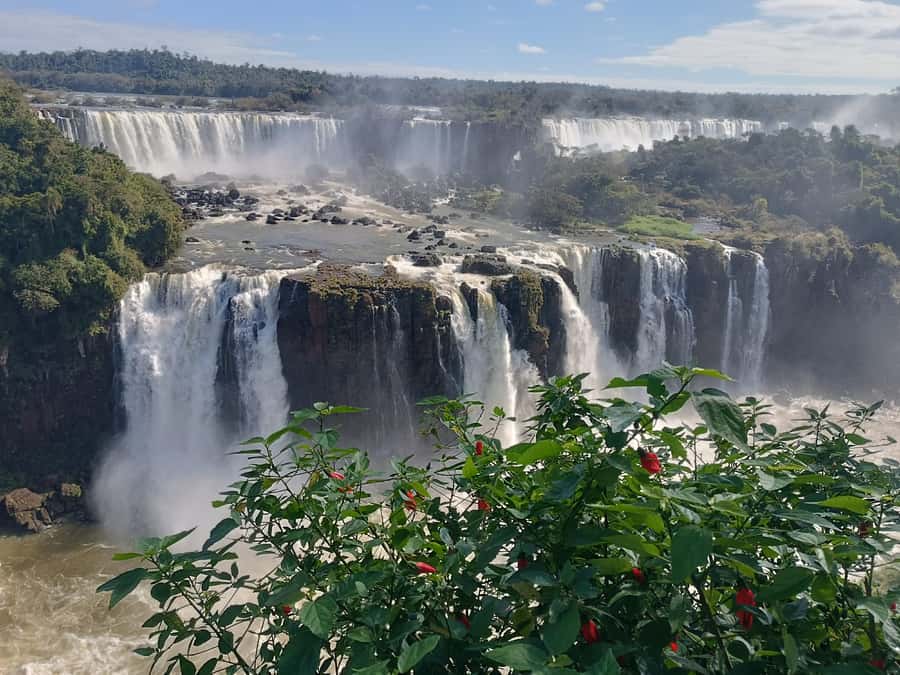 Tour Privado -Iguazú Falls Argentinean side + opção de barco - Starting at 7:30 AM from either side of the border
