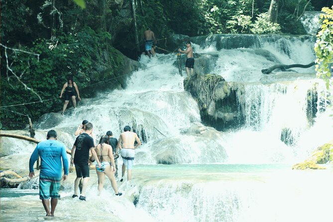 Tour to Copalitilla Magical Waterfalls from Huatulco with admission included - The long ride from Huatulco to the falls