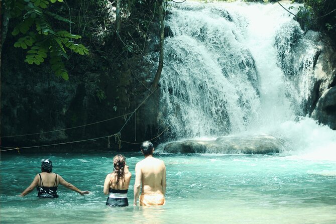 Tour to Copalitilla Magical Waterfalls from Huatulco with admission included - What the 53 dollar price really covers