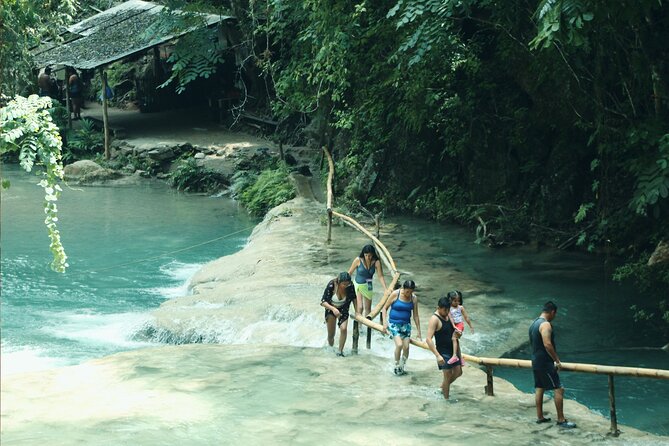 Tour to Copalitilla Magical Waterfalls from Huatulco with admission included - Who should book this Huatulco excursion?