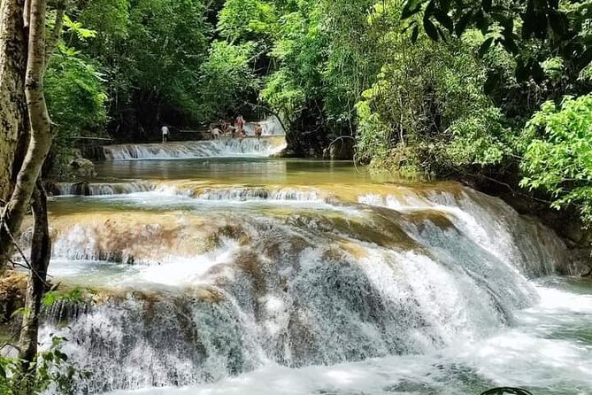 Tour to Copalitilla Magical Waterfalls from Huatulco with admission included - Practical packing advice for Copalitilla
