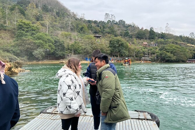 Trekking Ban Gioc Waterfall to Hidden Village on Unique Route - What the $129 price covers
