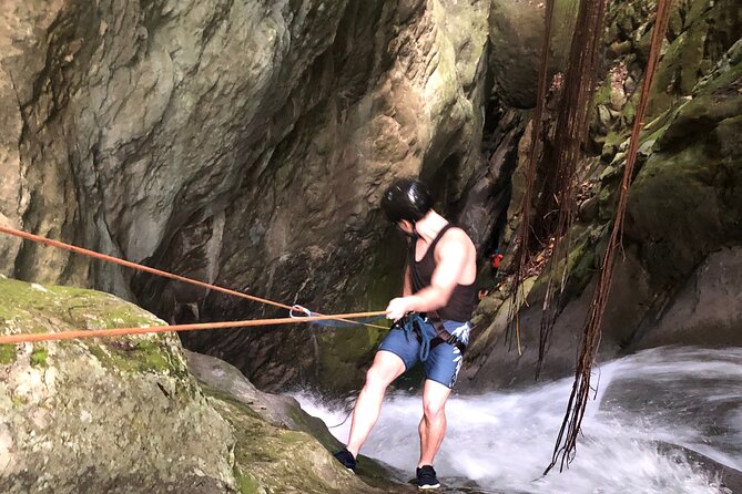 Trekking/rappelling waterfalls in Dominican Republic - Key points before you book
