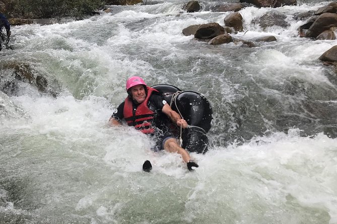 Trekking to Waterfall Adventure Tubing 45 mins. (Only Khao lak) - At a glance