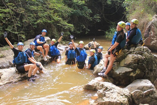 Trekking Tour to Hidden Waterfall & Sturgeon Farm for dog-lovers - Pairing the walk with coffee and workshops