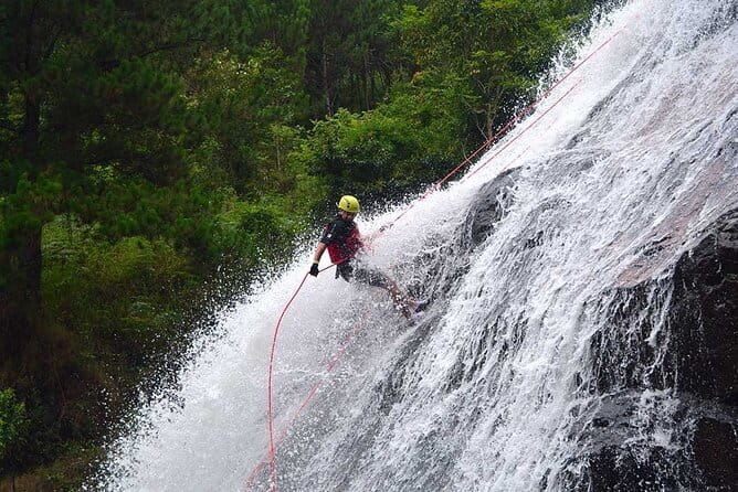 Trekking Tour to Hidden Waterfall & Sturgeon Farm for dog-lovers - Who should book this dog-friendly walk