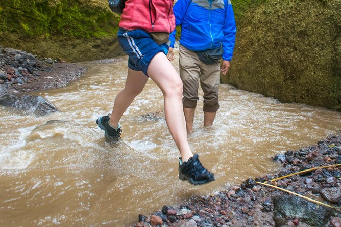 Trekking, Waterfalls and Thermal Baths - Why Capua Canyon is the heart of the day