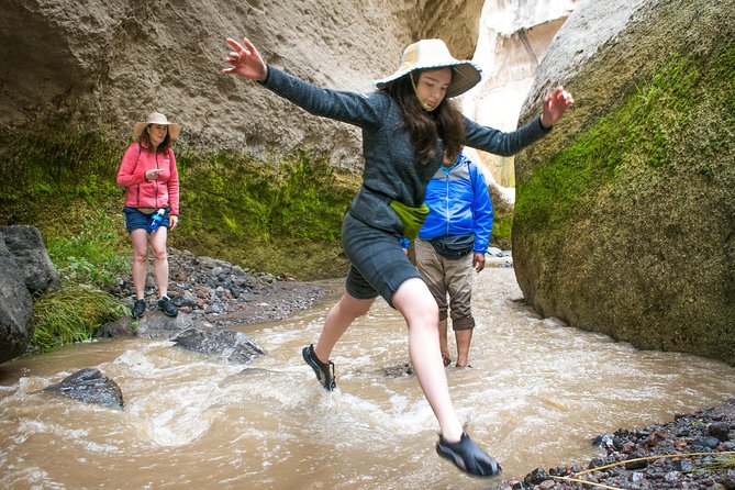 Trekking, Waterfalls and Thermal Baths - Meeting point, timing, and what to pack